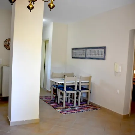 Lägenhet Kakia 2 Bedroom Zakynthos stad