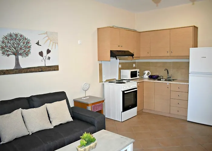 Appartamento Kakia 2 Bedroom